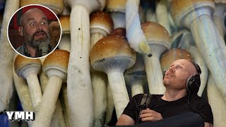 Bill Burr's Mushroom Epiphany - YMH Highlight