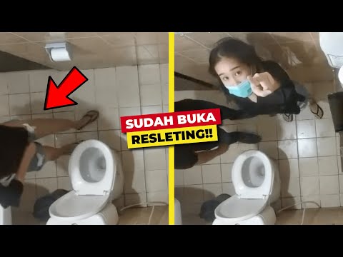 VIRAL!! VIDEONYA TERSEBAR LUAS!! BURUAN TONTON SEBELUM DIHAPUS YOUTUBE!!