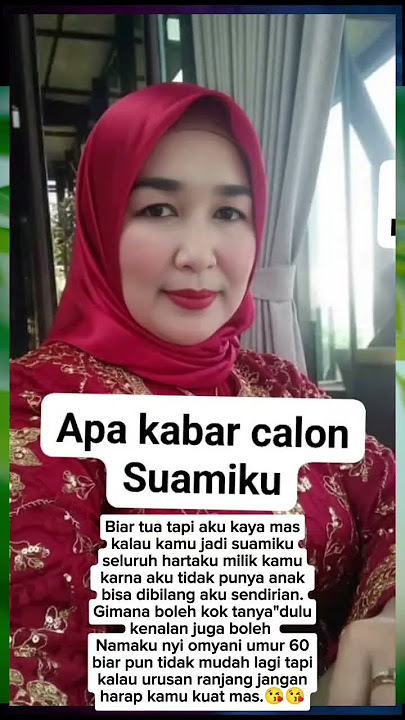 BIAR TU4 TPI AKU KAY4 MAS