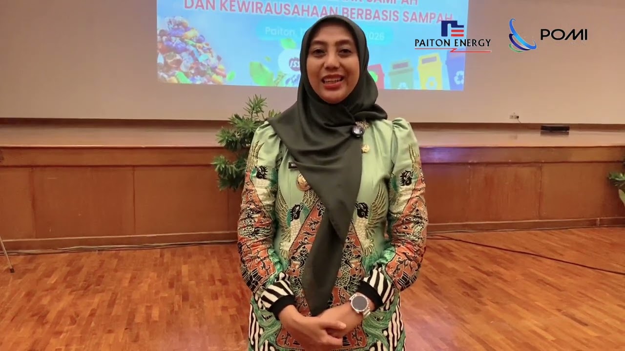 Hari Peduli Sampah Nasional - PT POMI