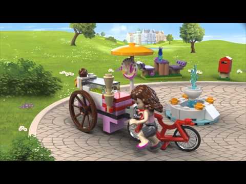 LEGO Duplo Ice Cream Gameplay of the small kids game LEGO Duplo Ice Cream. Played on iPad for iPad. 