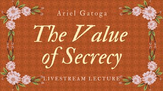 The Value of Secrecy in Magic