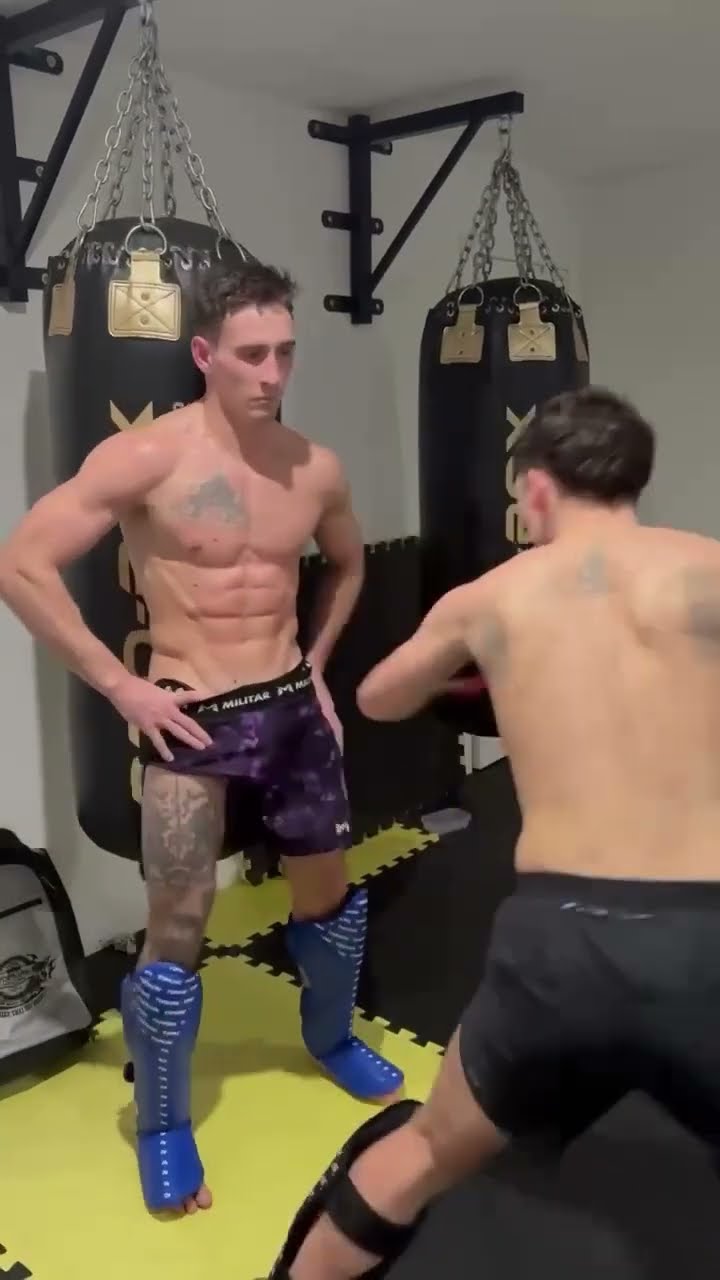 Abs of steel ?