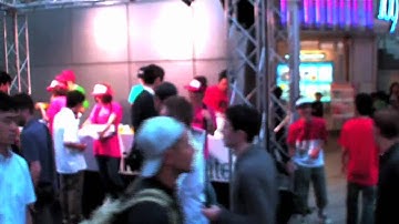 Delphic - Japan Blog Part One