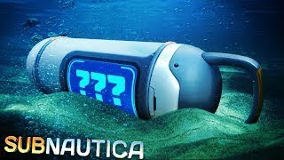 Just found another time capsule in Subnautica