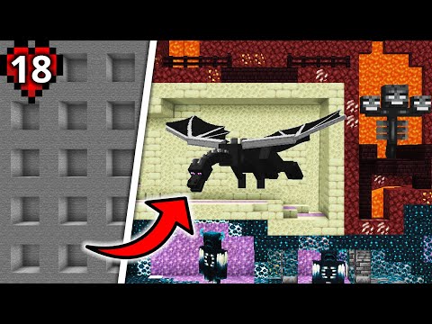 Видео: Использует ли hermitcraft креатив?