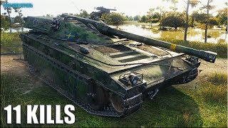 UDES 15/16 как играют топ статисты World of Tanks ✅