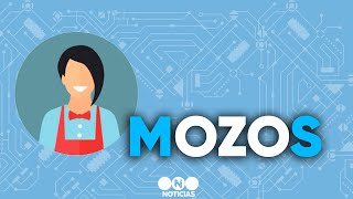 PROFESIONES ARGENTINAS: 🥂 Los SECRETOS de los MOZOS - Telefe Noticias