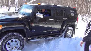 Чертов палец 1 (В память о Hummer)