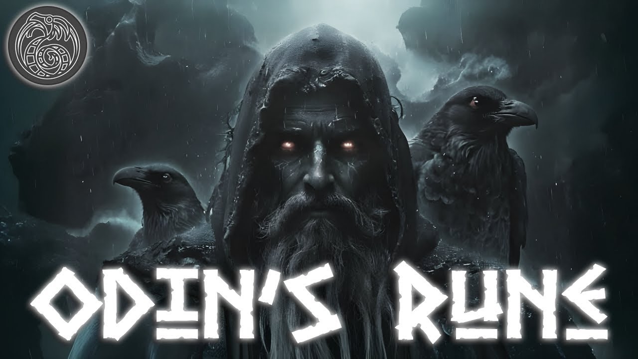 Odin's Rune 🔥 Тёмная Викинговая Инструментальная Музыка