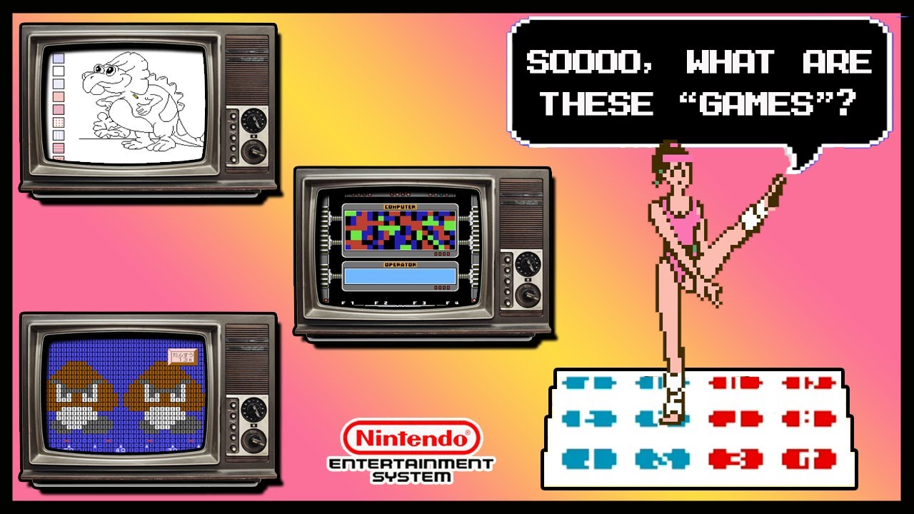 Viva la 8-Bit Revolución! The NES Era Vol. 2 - YouTube