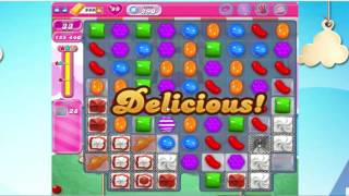 Candy Crush Saga level 290