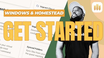 Getting Started with Laravel Homestead on Windows