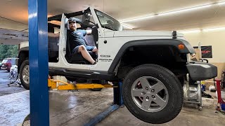 Temu Tires For The Ultimate Cheap Jeep Off Road Build!