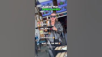 Ranking Random Memes Part 48 😂🔥 | Non-Stop Laughs Incoming!