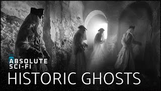 The 18th Century Ghosts Haunting The Historic Fortress Of Louisbourg | Ghost Cases | Absolute Sci-Fi