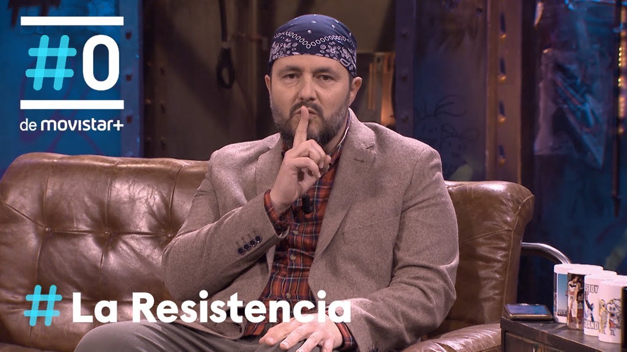 LA RESISTENCIA - La causa más solidaria de estas navidades | #LaResistencia 20.12.2018 - YouTube