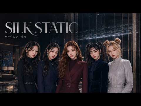 [NOVELYNS 노블린스 Vol.11] 가장 부드러운 목소리가 가장 선명한 잡음을 만든다 | SILK STATIC