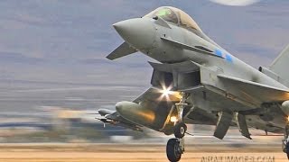 Red Flag 14-1 Combat Exercise -- Landings --  6 Feb 2014