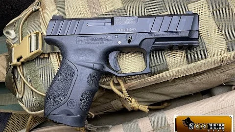 Stoeger STR 9C : Quality Budget Gun