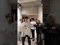【#梶原岳人 ひき肉ダンス】