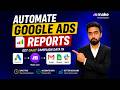 Automate Google Ads Reports — Get Daily Campaign Data in Gmail, Sheets or Slack (Make.com)
