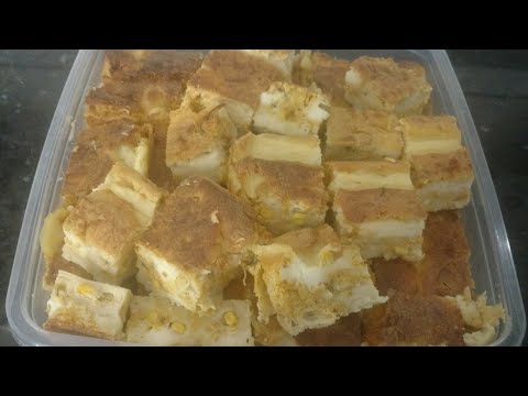 Vídeo: Como Fazer Uma Torta Sem Fermento