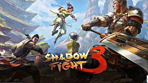 Shadow fight 3 || ultra realistic graphics || gameplay walkthrough 