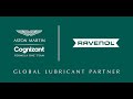 RAVENOL Aston Martin Global Lubricants Partner