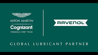 RAVENOL Aston Martin Global Lubricants Partner