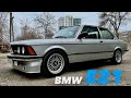 BMW e21 1979 музей на колёсах, новый автомобиль в 2024