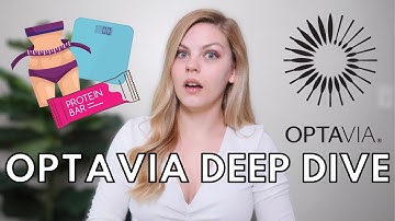 OPTAVIA DEEP DIVE: The Dangerous Starvation Diet Scam - Watch this before joining! #ANTIMLM