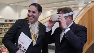 New five-year Fingal Library Service Development Plan launched