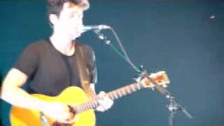 John Mayer, St. Patrick's Day