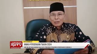 Judi Online dan Ekonomi Salah Satu Penyebab Terjadinya Perceraian di Bengkulu