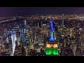 Indian Flag on Empire State Building | 15th Aug 2022, New York City