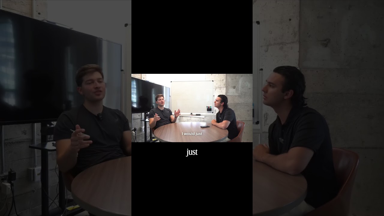@SlashFinancial founder tells how Y Combinator chooses startups #viral #shorts #startup #podcast