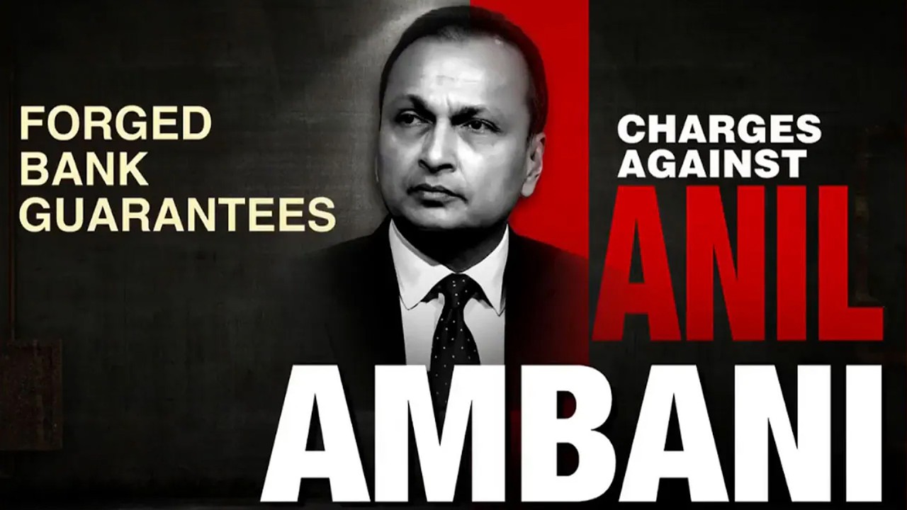 Anil Ambani Faces Second ED Questioning In Rs 40,000-Crore RCom Loan Fraud Probe