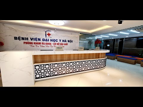 Bệnh Viện Cầu Giấy - Phòng khám Đa khoa Bệnh viện Đại học Y Hà Nội - Cơ sở Cầu Giấy