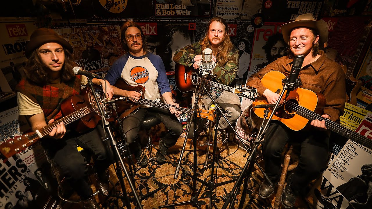 Grateful Shred "Don't Ease Me In" and More Live 04/03/19 The