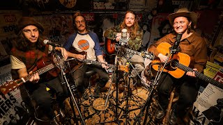 Video thumbnail of "Grateful Shred - "Don't Ease Me In" and More Live | 04/03/19 | The Relix Session |"