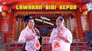 Majikane Bibi Kepon Ngidam Nyetir Komben