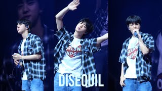 250727 Run Seokjin ep Tour • SOUNDCHECK : Don’t Say You Love Me @ Tampa D2 (4K)