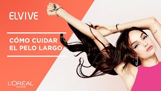 Presume de melena con Elvive Dream Long Stop Tijeras | L’Oréal Paris