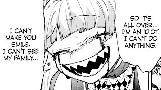 This is the Best Spinoff Manga I have ever read