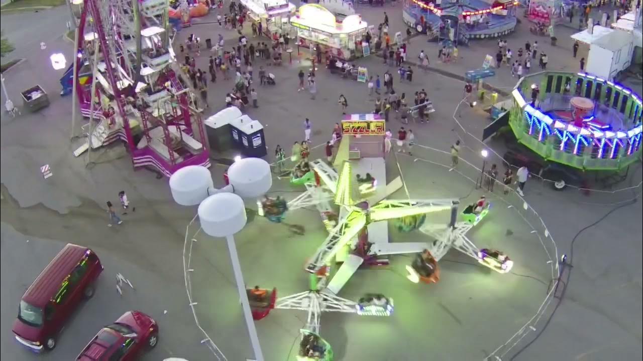 Carnival Vernon Hills Illinois 2021 YouTube
