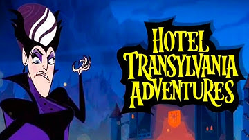 Hotel Transylvania Adventures - Gameplay Walkthrough Part 2