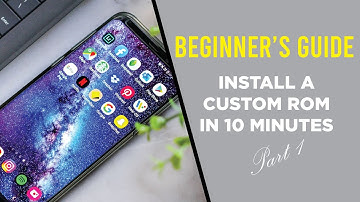 How To Install Custom Recovery and Custom Rom on any Android Device Part 1