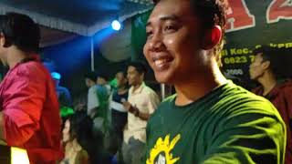 Keza 2000 53 sempet ribut tetap lanjut sampek pagi bersama vj butet dan kawan-kawan