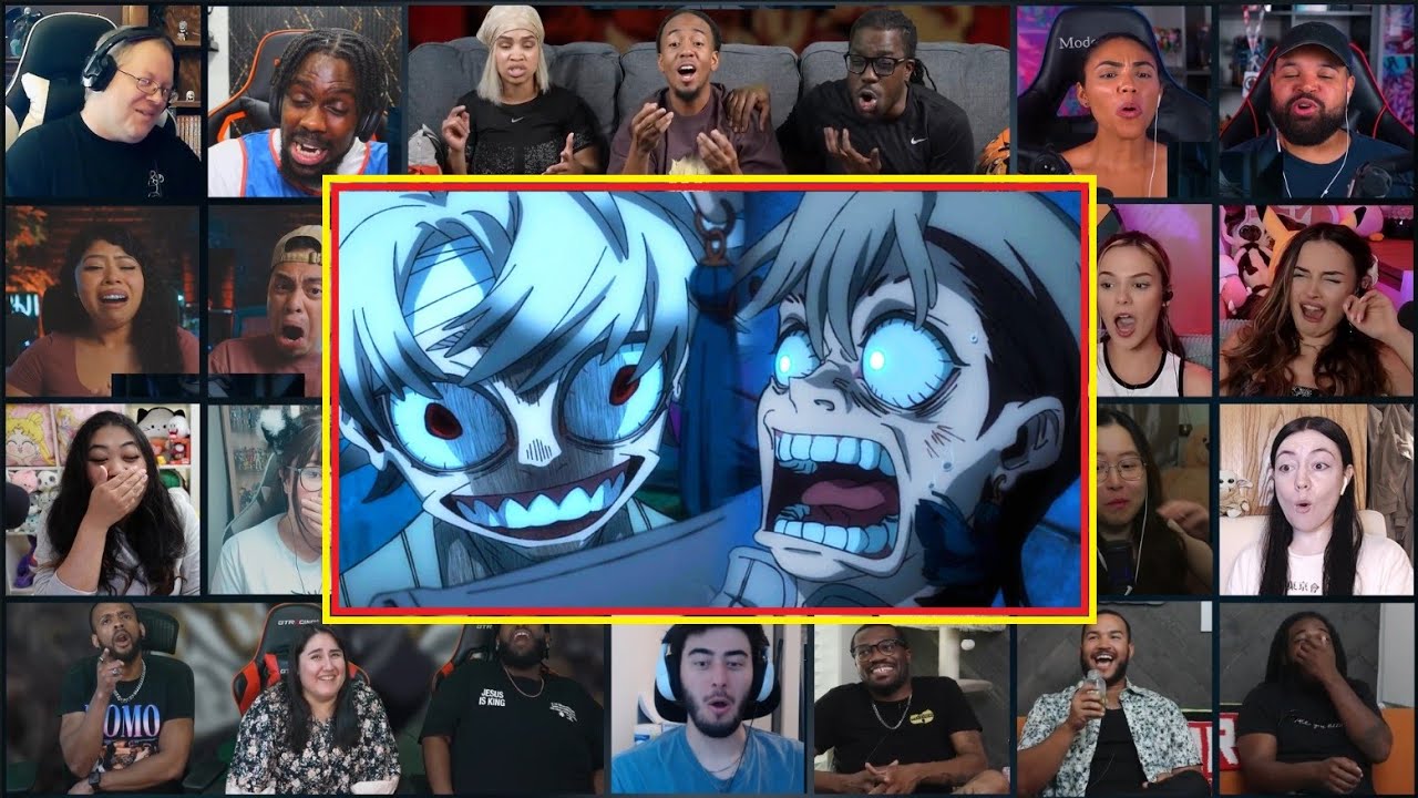 Gachiakuta Episode 3 Reaction Mashup | ガチアクタ